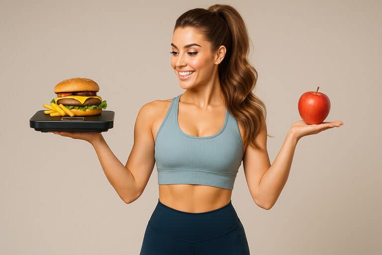 Test équilibre calorique Naturolax