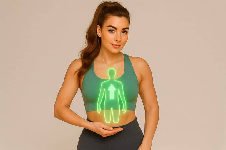 Test du métabolisme Naturolax