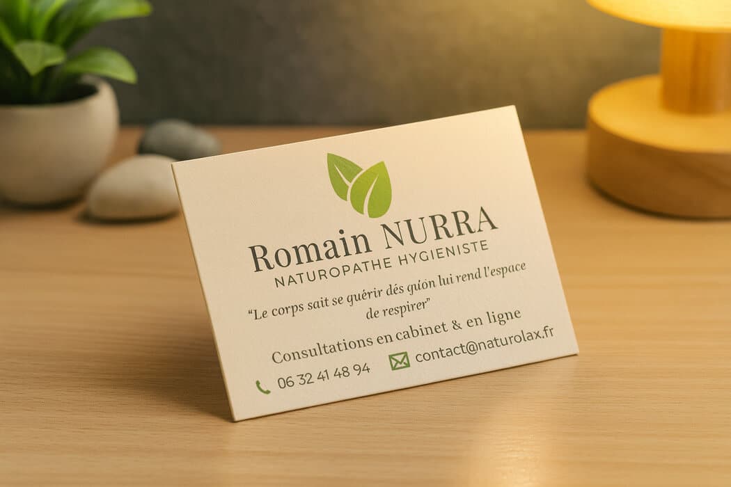 Naturopathie hygiéniste – Image mise en avant Naturolax