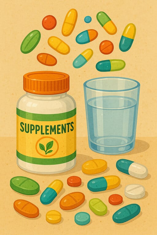 Compléments alimentaires naturopathie hygiéniste