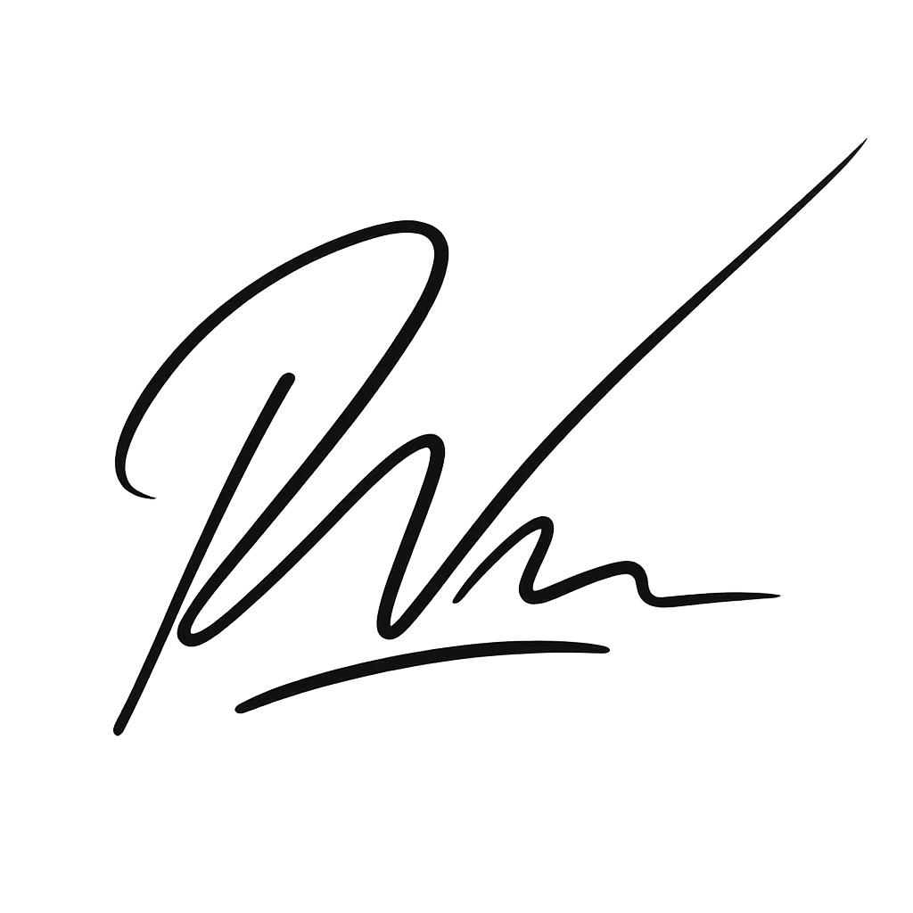 Signature naturopathe Romain Nurra