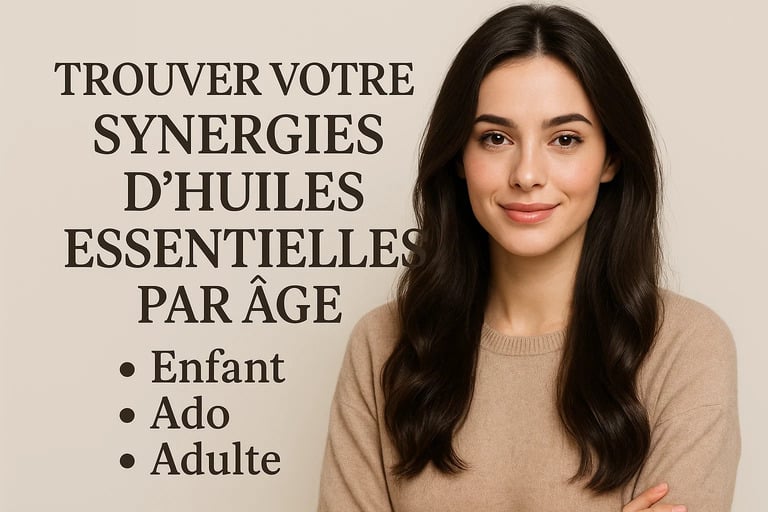 Test synergies d'huiles essentielles Naturolax