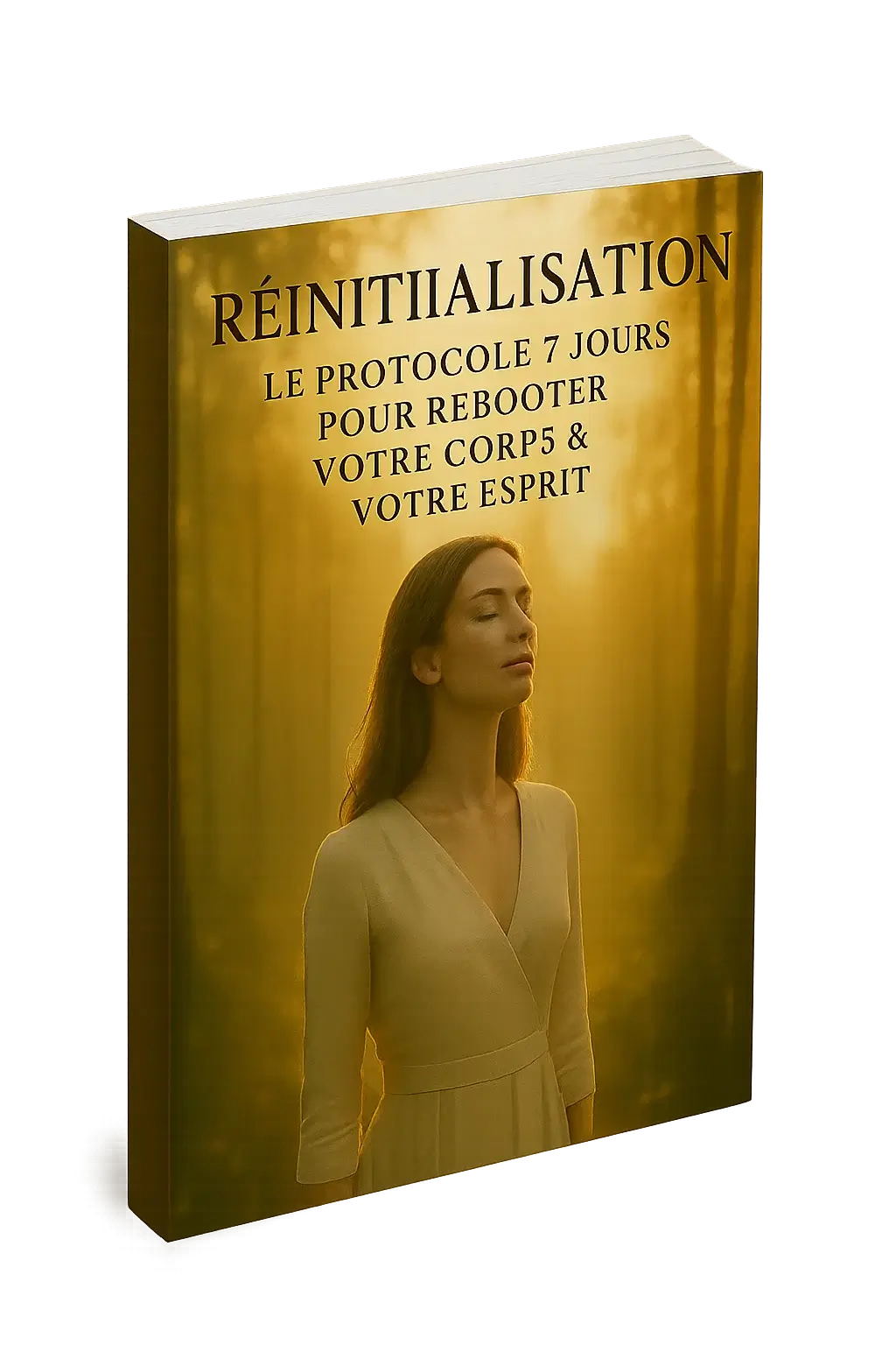 Réinitialisation – Protocole 7 Jours pour Rebooter votre Corps & votre Esprit