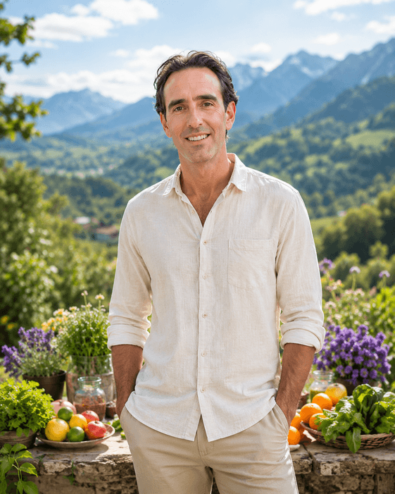 Romain Nurra, naturopathe hygiéniste à Coignières